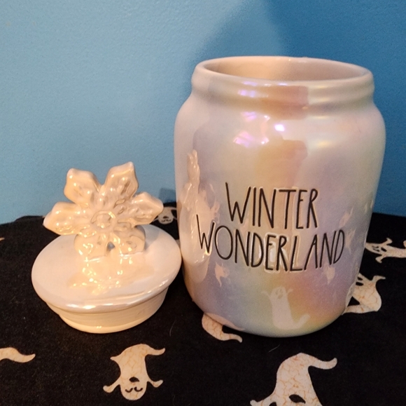 Rae Dunn canister jar - Picture 2 of 4